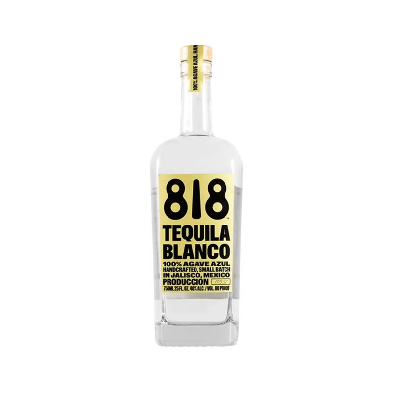 818 Blanco Tequila