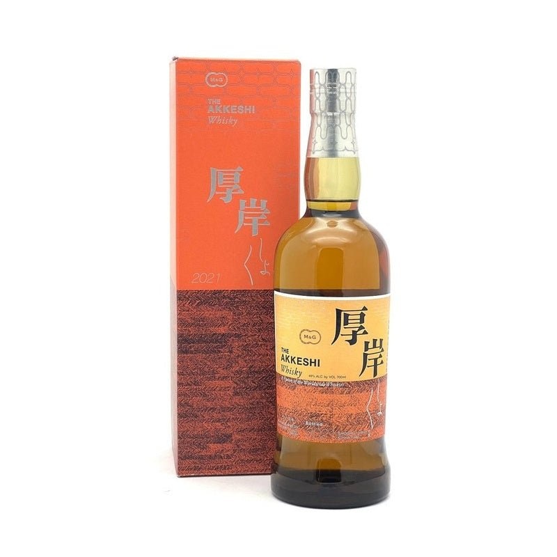 Akkeshi ‘Shosho’ 2021 Blended Malt Whisky