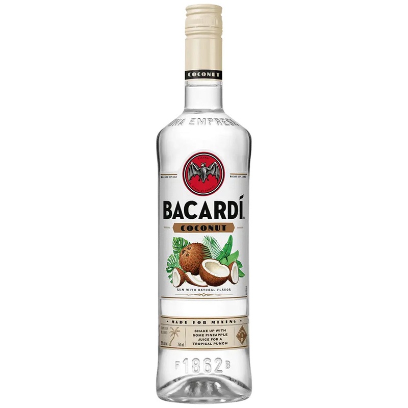 Bacardi Coconut Rum
