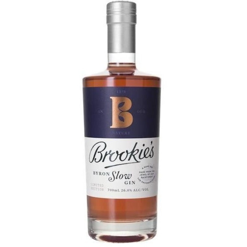 Brookie’s Slow Gin