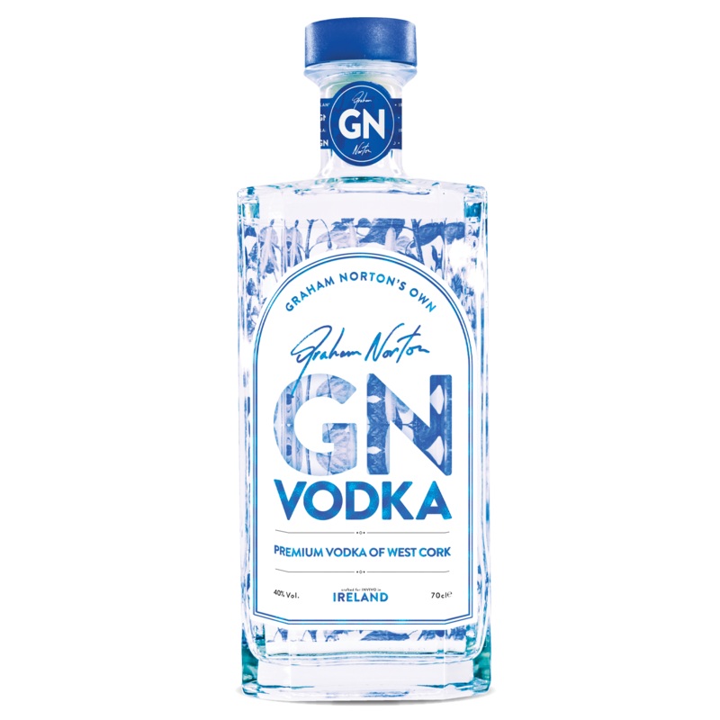 Graham Norton Vodka