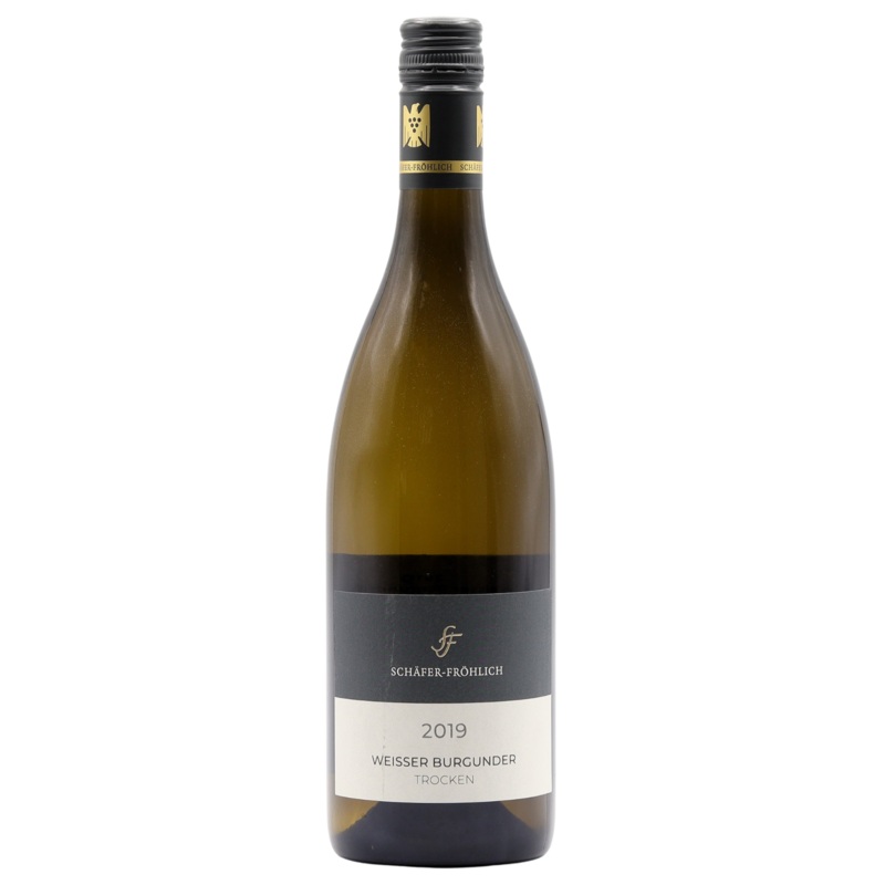 SCHAFER-FROHLICH – WEISSER BURGUNDER