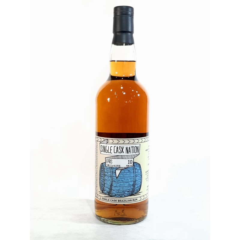 Single Cask Nation Epris 10 Year Old Single Cask Rum 750ml
