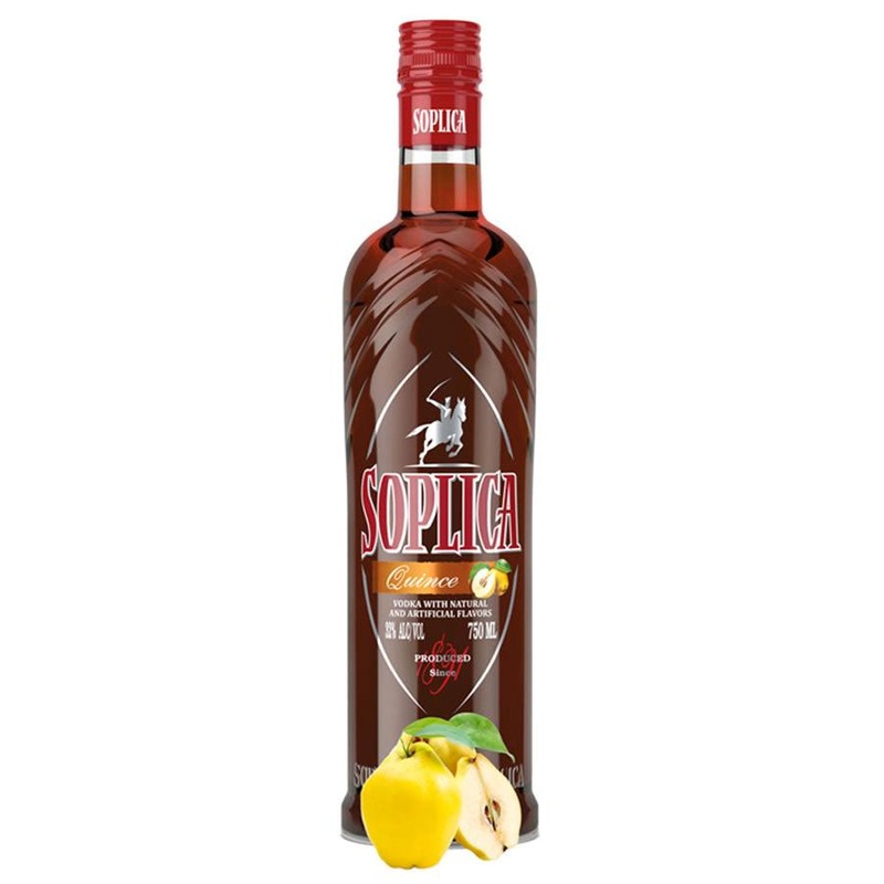 Soplica Quince Vodka 750ML