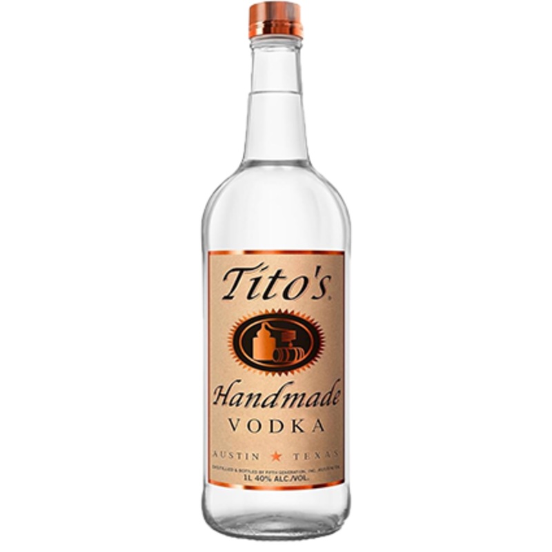 Tito’s Handmade Vodka 1000ml