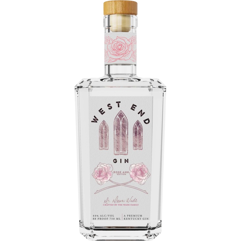 West End Rose Ann Edition Gin