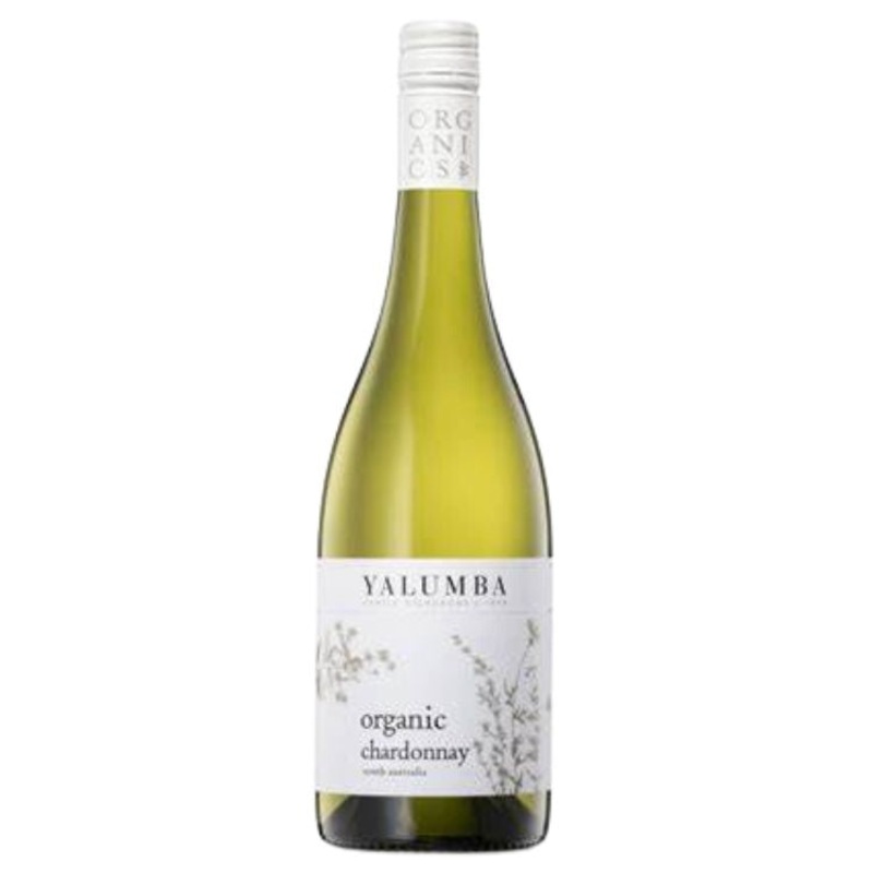 Yalumba Organic Chardonnay – 750ml