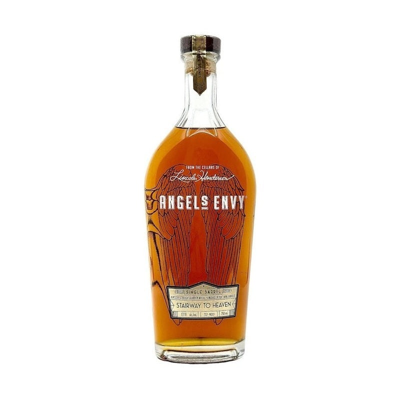 Angel’s Envy ‘Stairway To Heaven’ Private Select Port Cask Finish Single Barrel Kentucky Straight Bourbon Whiskey
