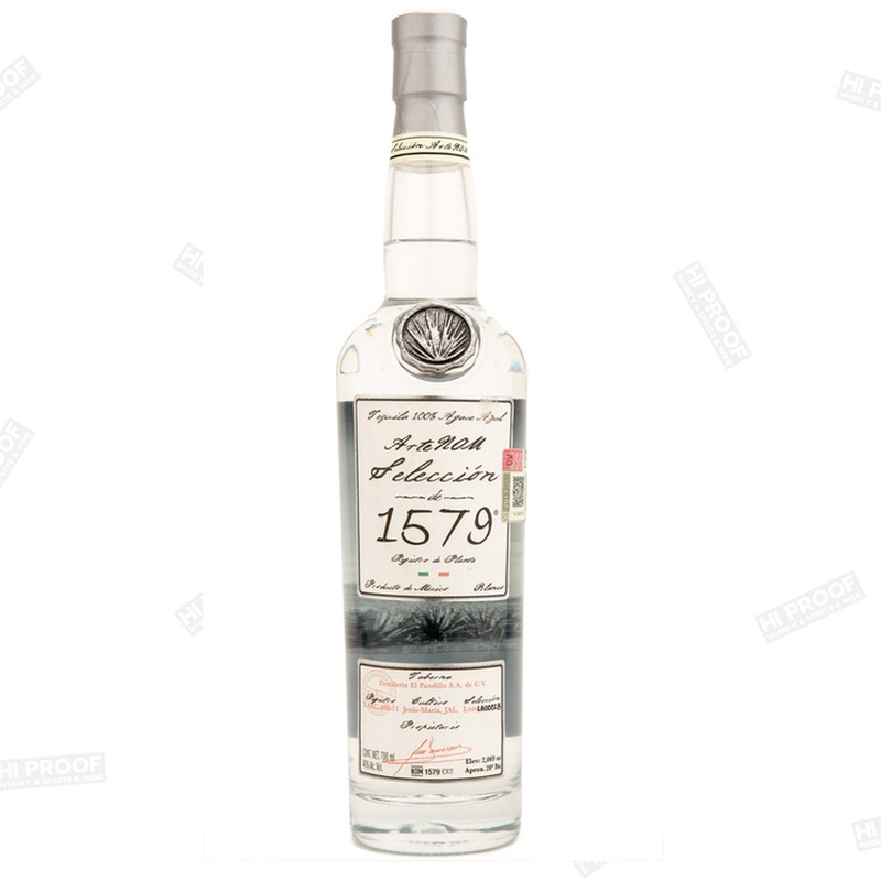 Artenom Seleccion De 1579 Blanco Tequila