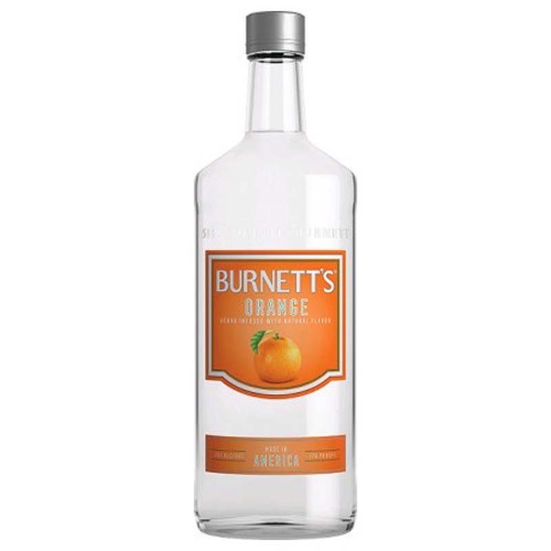 Burnett’s Orange Vodka