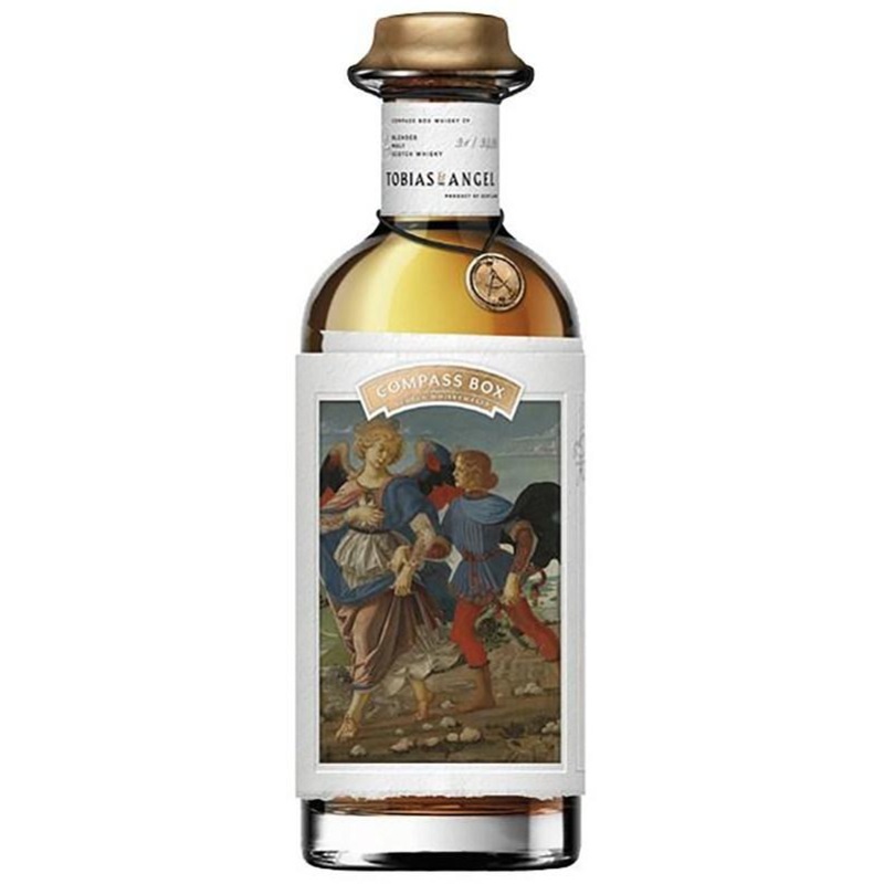 Compass Box Tobias & The Angel 750mL