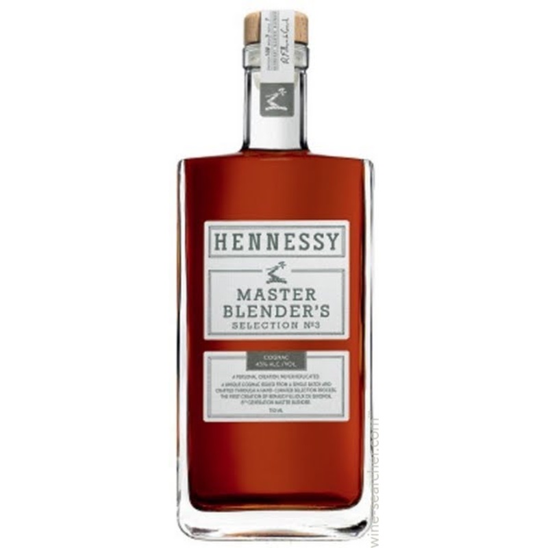 Hennessy Master Blender’s Selection No 3 Cognac, France (750ml)