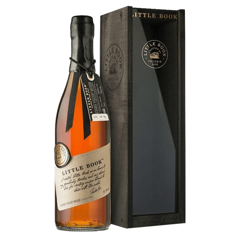 Little Book (2017, Chapter 1 – “The Easy”), 750mL