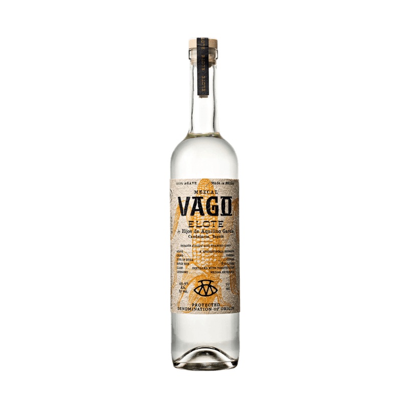 Mezcal Vago ‘Elote’ by Hijos de Aquilino Garcia