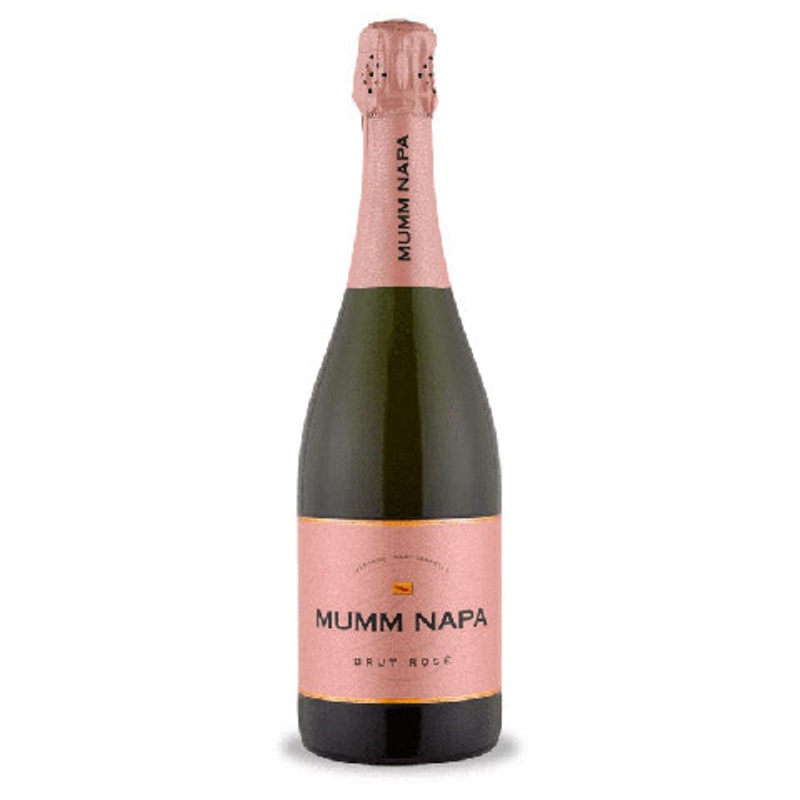 Mumm Napa Brut Rose Sparkling Wine