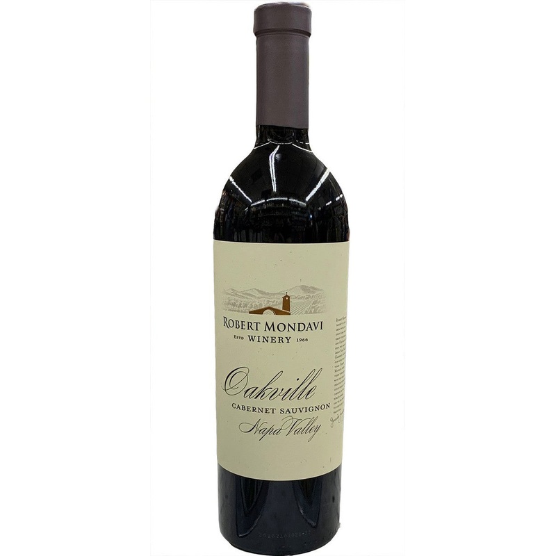 Robert Mondavi Winery Oakville Cabernet Sauvignon 1.5Lt