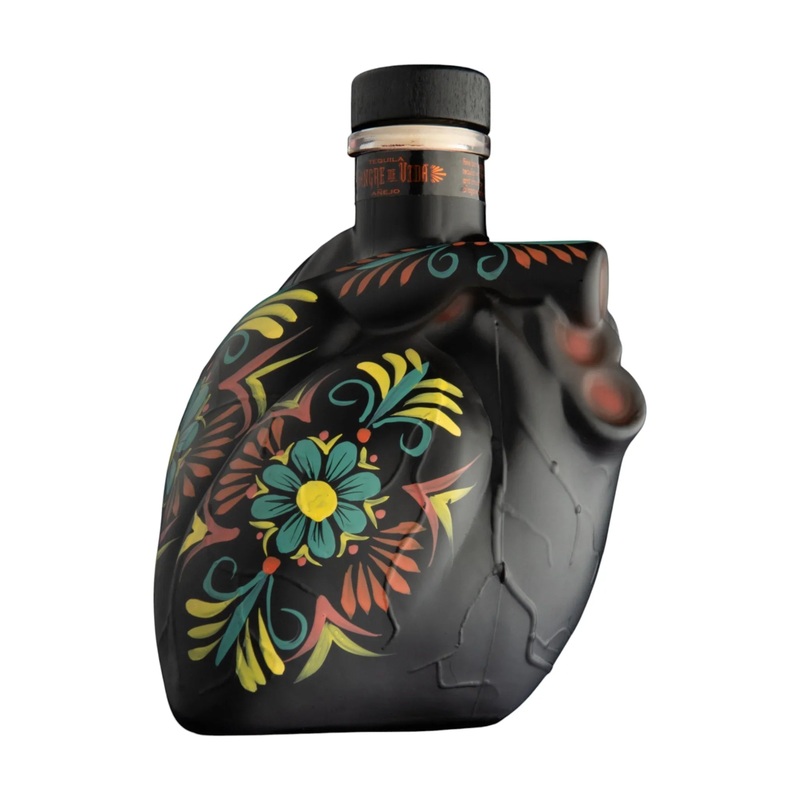 Sangre de Vida Corazon Aejo Tequila 70 cl. 40%
