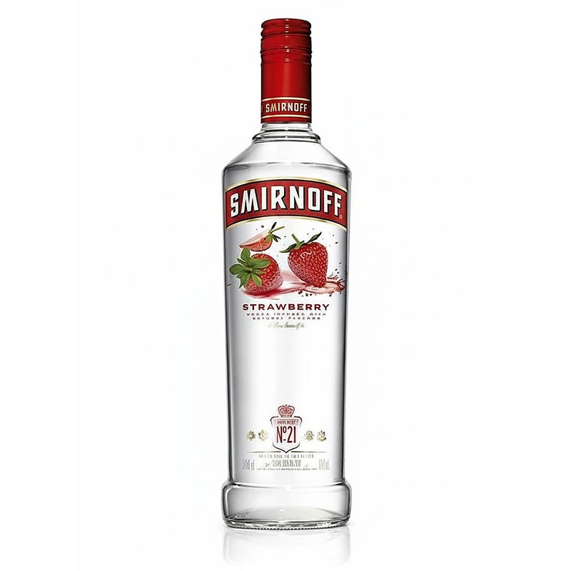 Smirnoff Strawberry Vodka