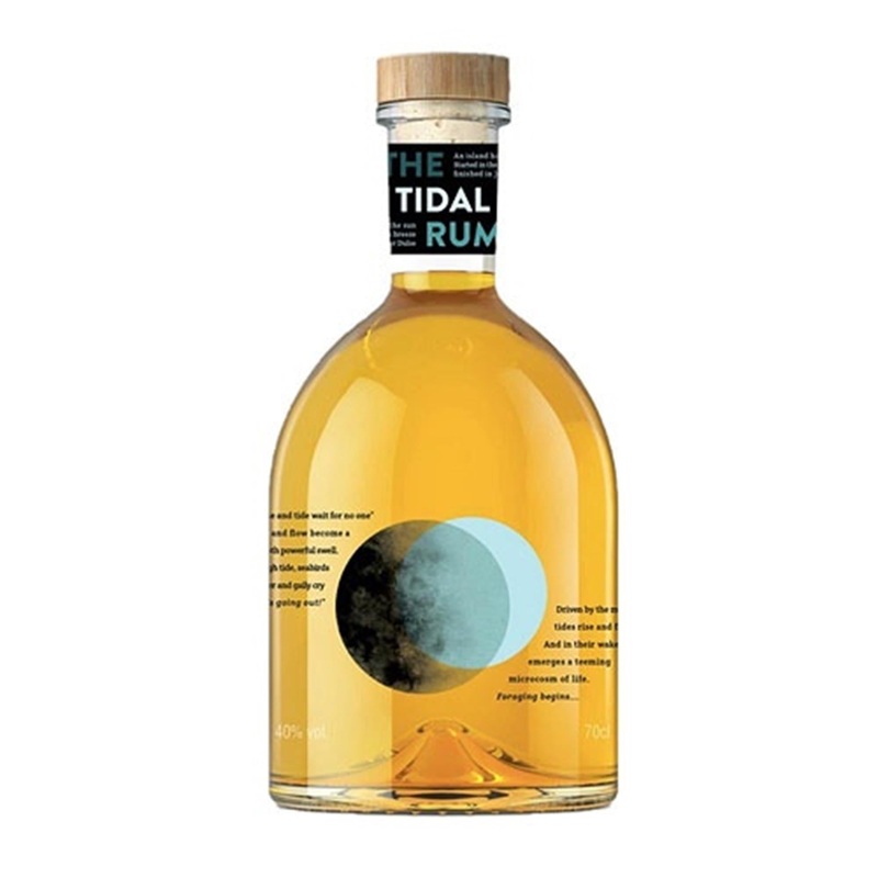 The Tidal Rum 70cl