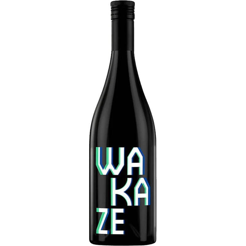 Wakaze Nigori French Sake 750ml