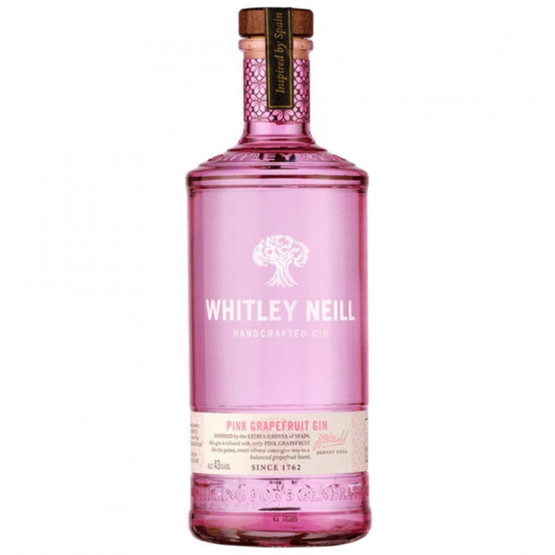 WHITLEY NEILL PINK GRAPEFRUIT 750 ML