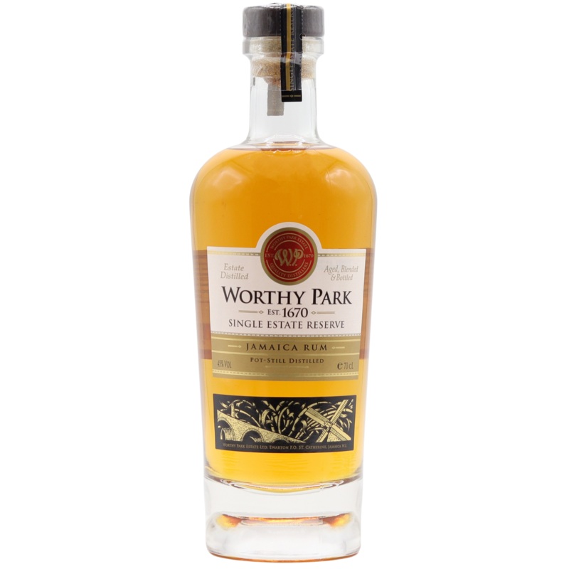 WORTHY PARK – SINGLE ESTATE RESERVE