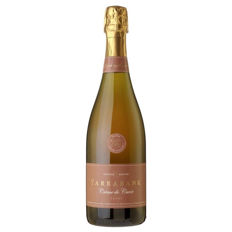 Yarrabank Creme De Cuvee 750ml