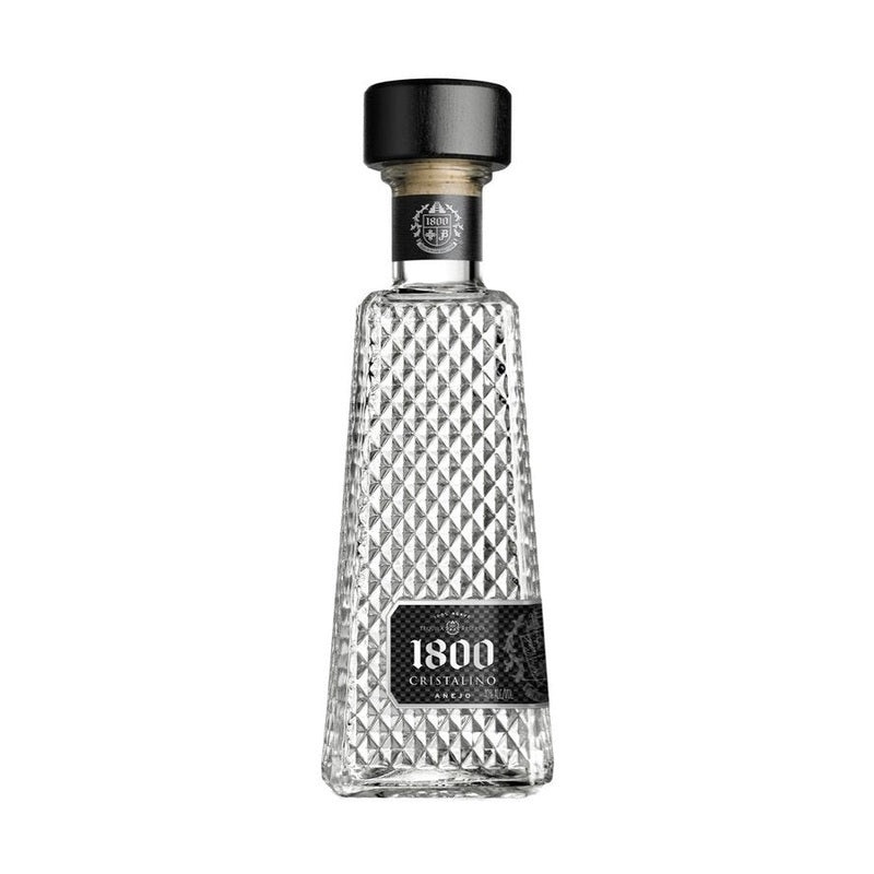 1800 Cristalino Aejo Tequila