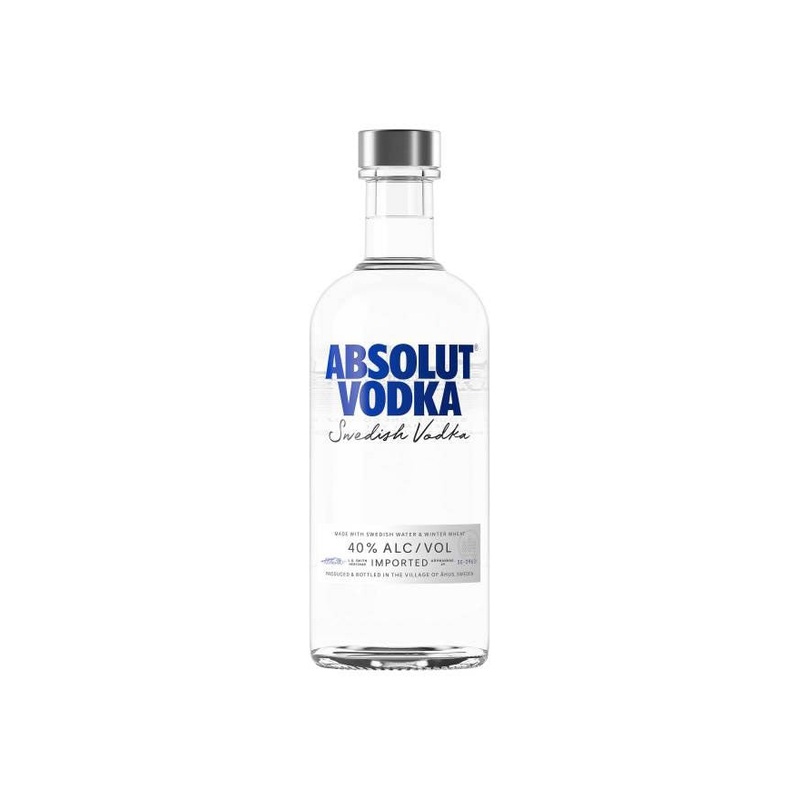 Absolut Vodka 375ML