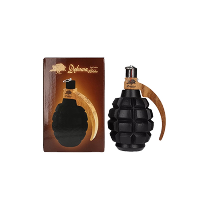 DAMAGED Debowa Excellent Grenade Vodka 700ml