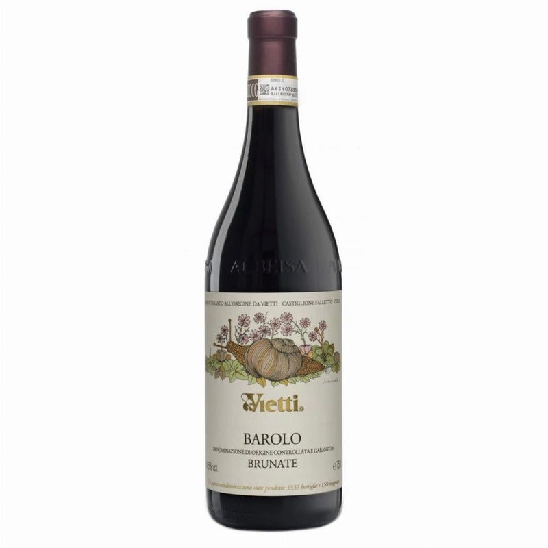 Vietti Barolo BRUNATE Organic 2019 750ml