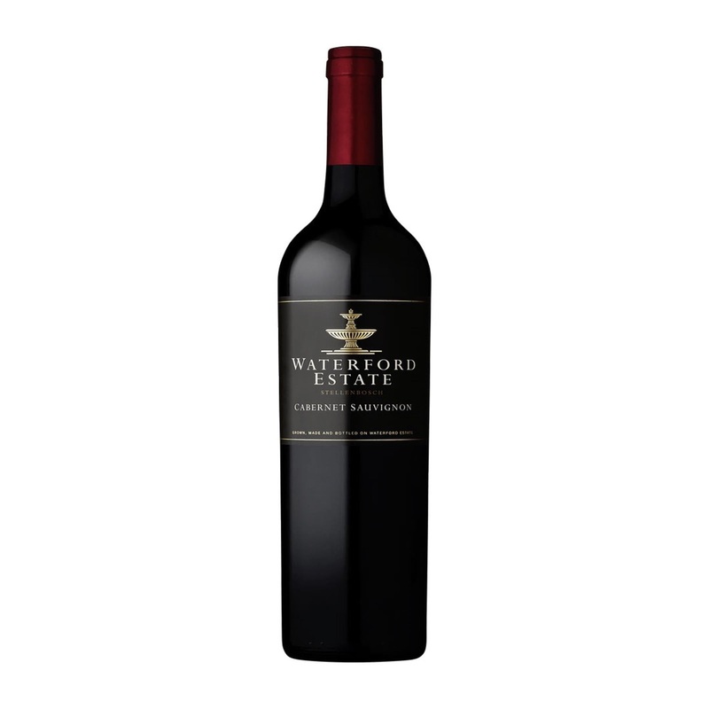 Waterford Estate Cabernet Sauvignon 2017 75cl