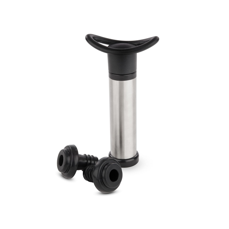 Wine Bottle Vacuum Seal Pump & Stoppers