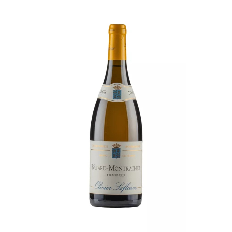2008 | Olivier Leflaive | Batard-Montrachet