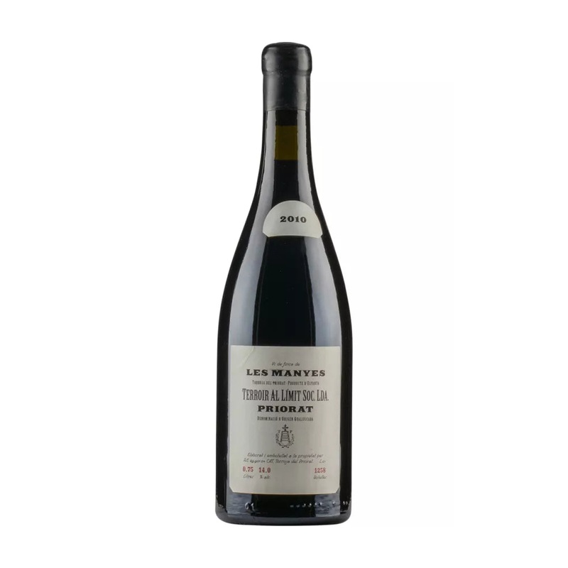 2010 | Terroir Al Limit | Soc. Lda. Les Manyes