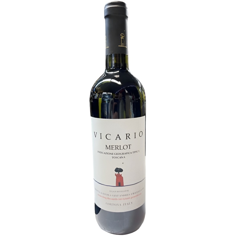2013 | Vicario | Merlot