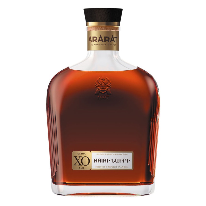 Ararat Nairi XO Brandy