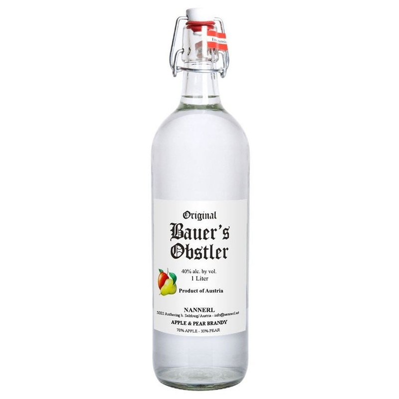 Bauer’s Obstler 1L