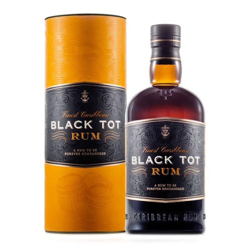 Black Tot Rum 70cl
