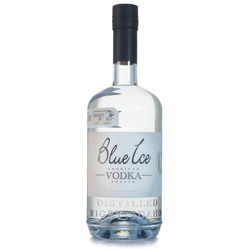 Blue Ice Vodka 1.75L
