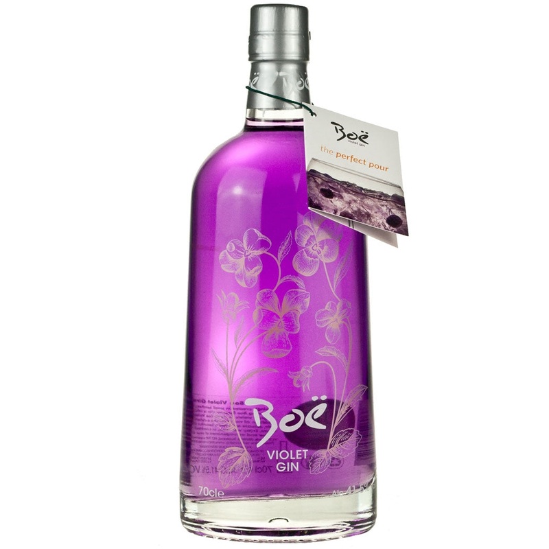 Boe Violet Gin