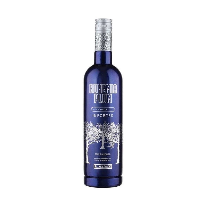 Bohemia Plum Flavored Vodka