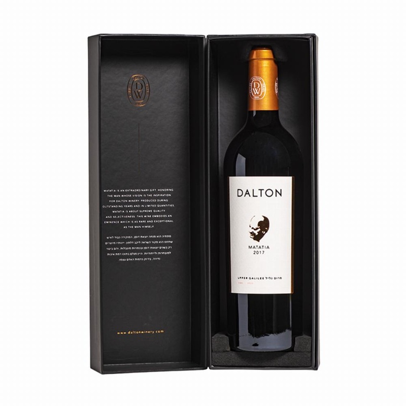 Dalton Matatia Kosher Red Blend 2020 750ml