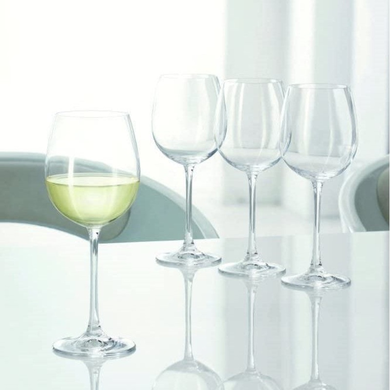 Nachtmann | Vivendi – White Wine | 474 ml | Crystal | Clear | Set of 4
