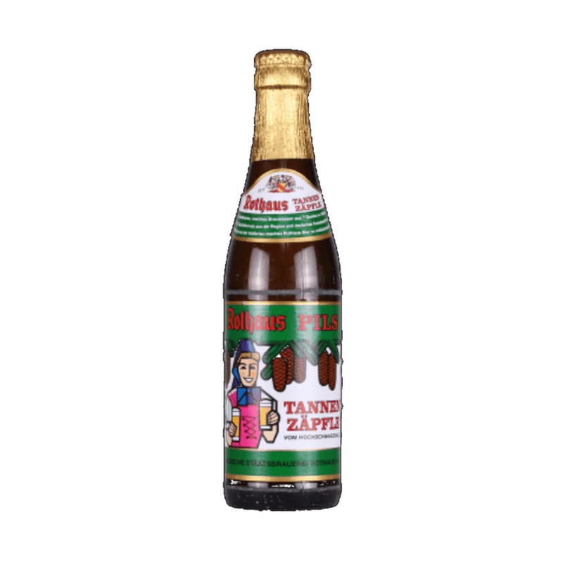 Rothaus Tannenzapfle Original Black Forest