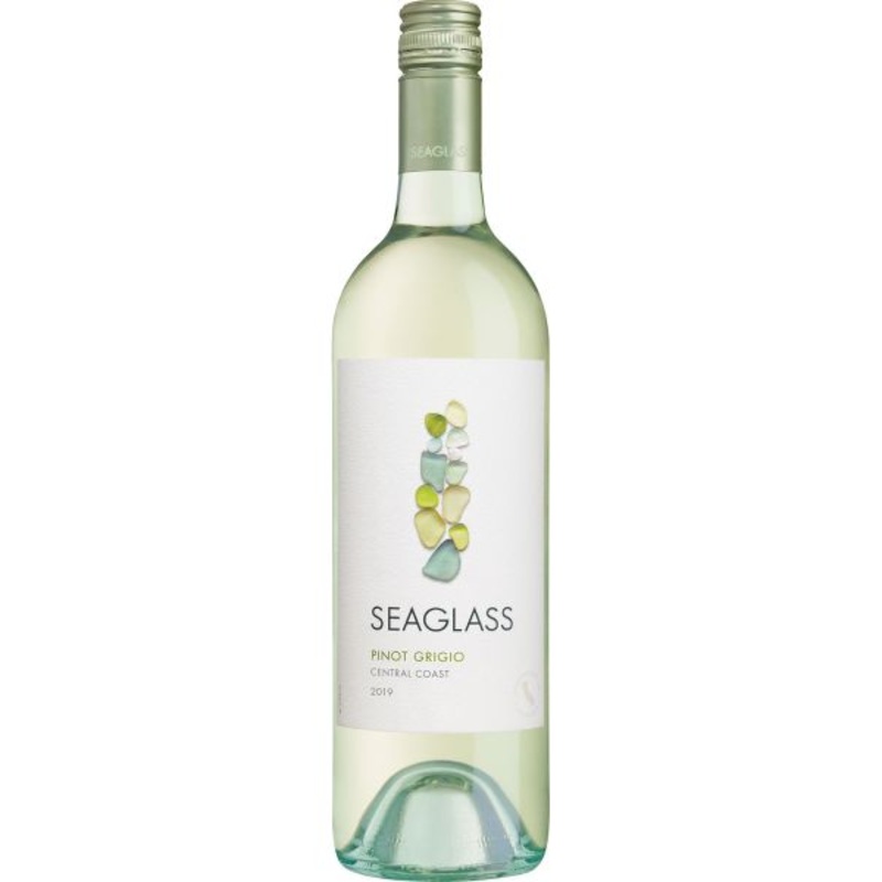 Seaglass Pinot Grigio 750ml