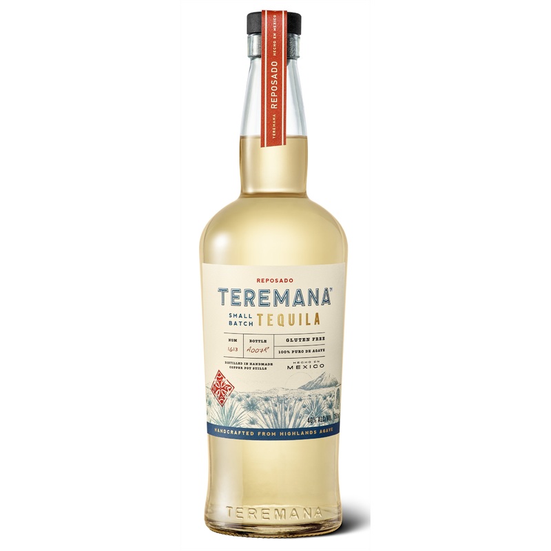Teremana Small Batch Tequila Reposado 1L