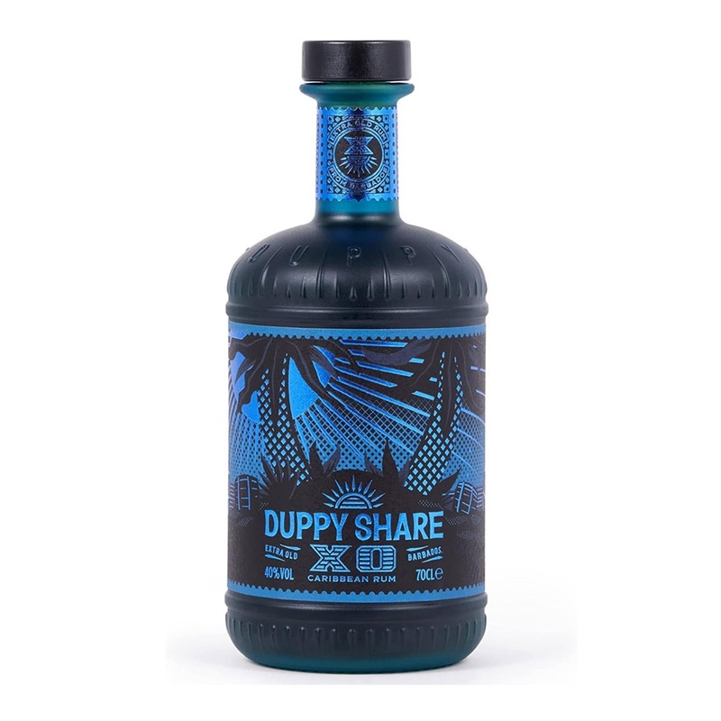 The Duppy Share XO Rum 70cl