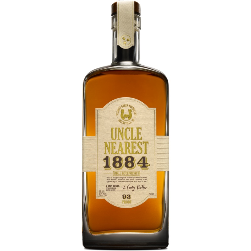 Uncle Nearest 1884 Small Batch Whiskey