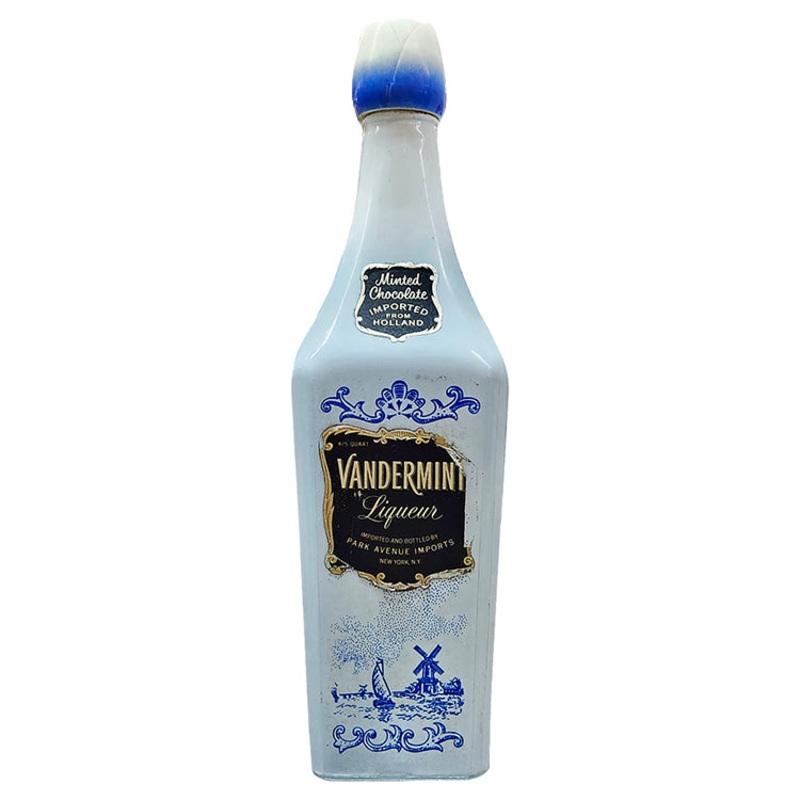 Vandermint Minted Chocolate Liqueur – 750ml